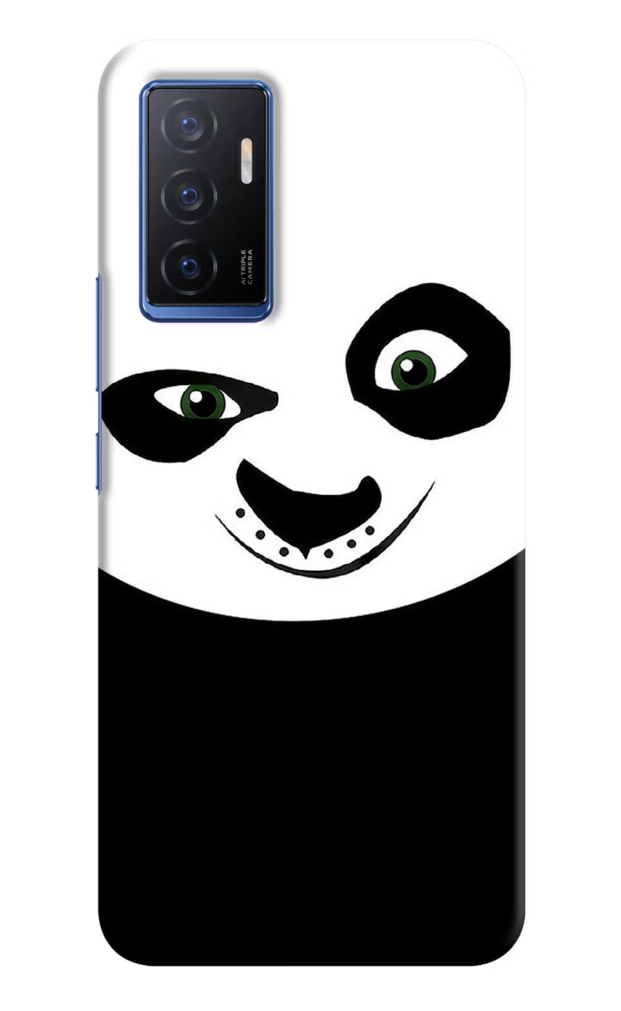 Panda Vivo V23E 5G Back Cover, Hard case