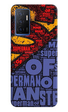 Superman Vivo V23E 5G Hard Case Back Cover by Casekaro
