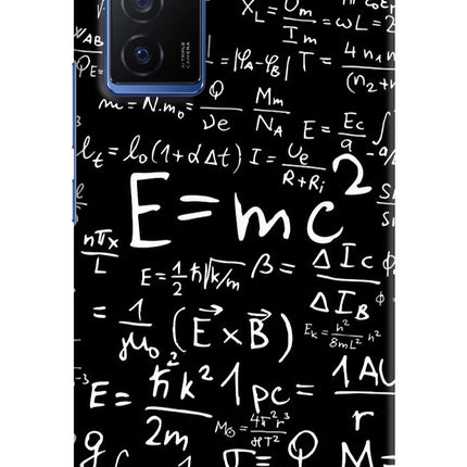 Physics Formula Vivo V23E 5G Hard Case Back Cover by Casekaro
