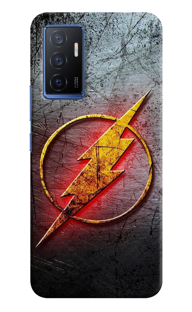 Flash Vivo V23E 5G Hard Case Back Cover by Casekaro