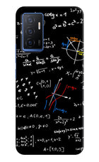 Mathematics Formula Vivo V23E 5G Hard Case Back Cover by Casekaro