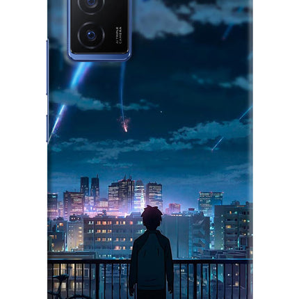Anime Vivo V23E 5G Hard Case Back Cover by Casekaro