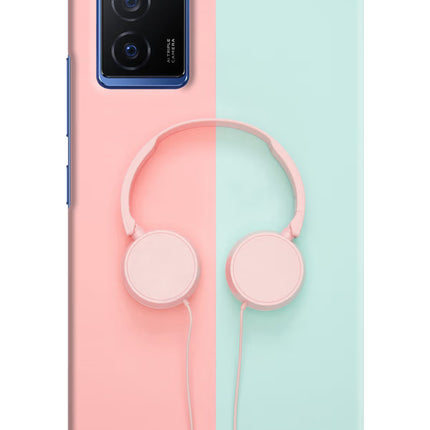 Music Lover Vivo V23E 5G Hard Case Back Cover by Casekaro