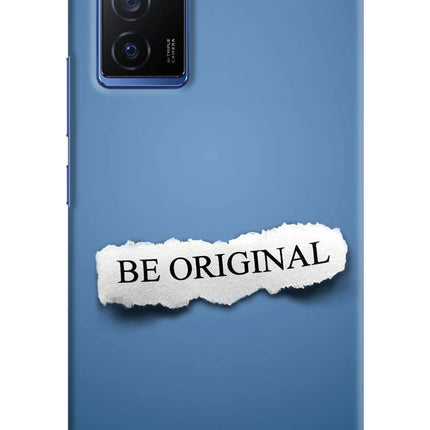 Be Original Vivo V23E 5G Hard Case Back Cover by Casekaro