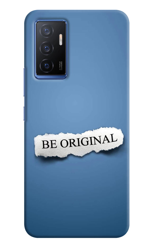 Be Original Vivo V23E 5G Hard Case Back Cover by Casekaro