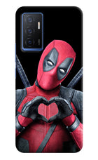 Deadpool Vivo V23E 5G Hard Case Back Cover by Casekaro