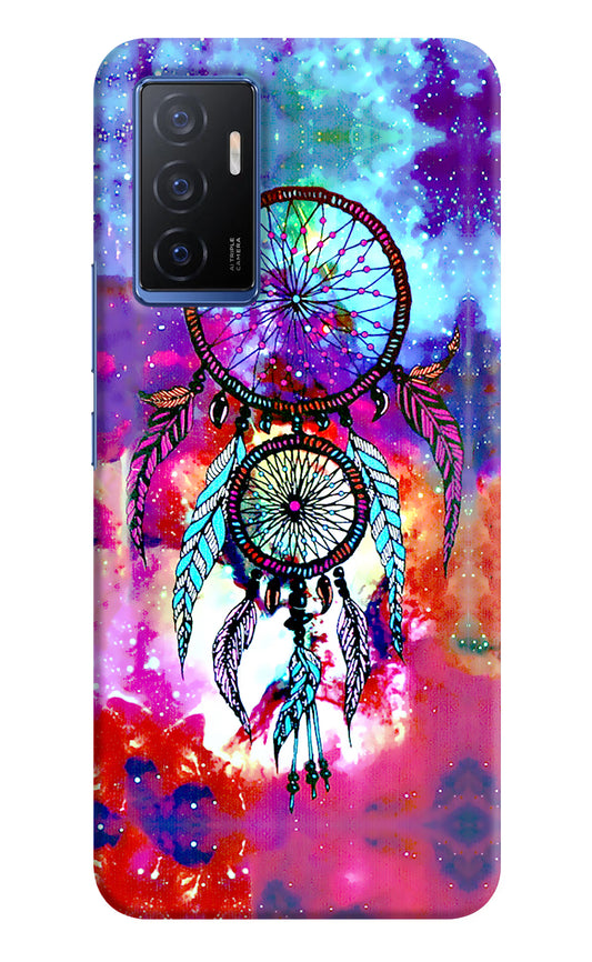 Dream Catcher Abstract Vivo V23E 5G Hard Case Back Cover by Casekaro