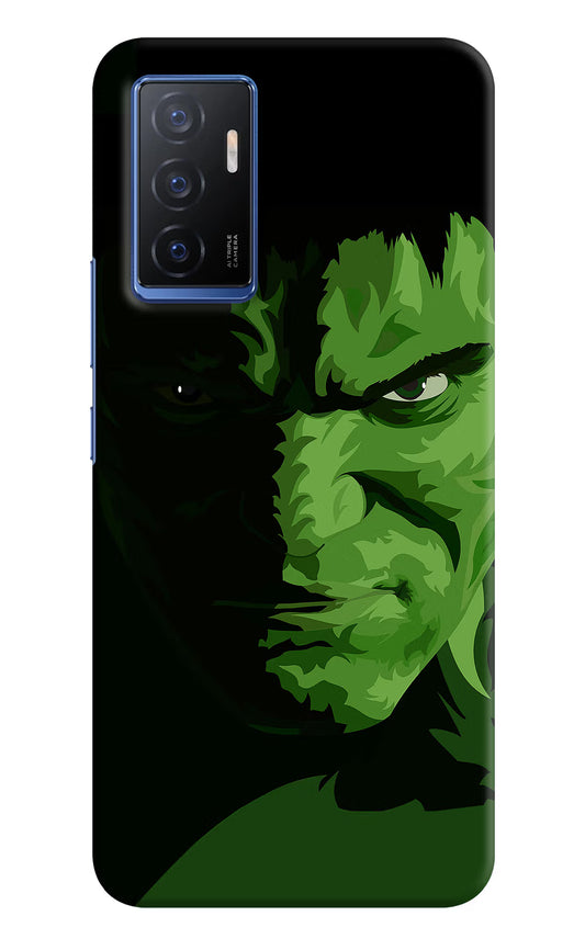 HULK Vivo V23E 5G Hard Case Back Cover by Casekaro