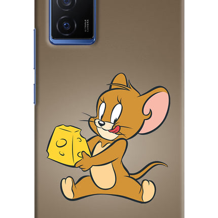 Jerry Vivo V23E 5G Hard Case Back Cover by Casekaro
