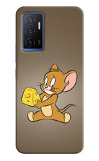 Jerry Vivo V23E 5G Hard Case Back Cover by Casekaro