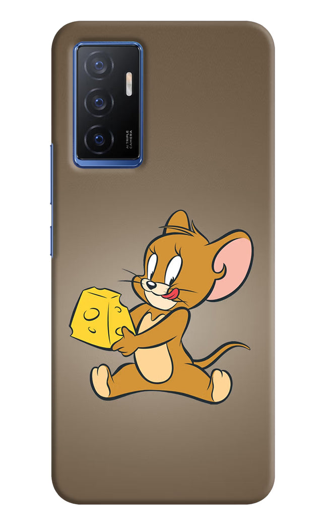 Jerry Vivo V23E 5G Hard Case Back Cover by Casekaro