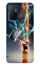 Thor Hammer Mjolnir Vivo V23E 5G Hard Case Back Cover by Casekaro