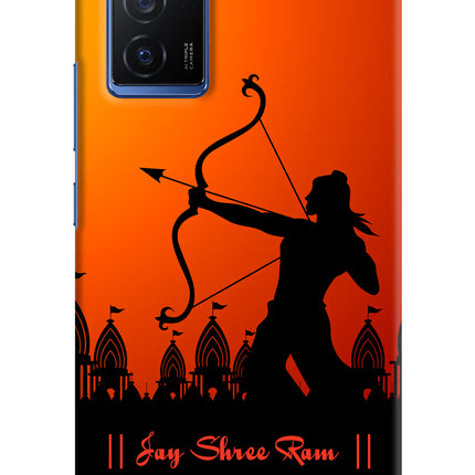 Lord Ram - 4 Vivo V23E 5G Hard Case Back Cover by Casekaro