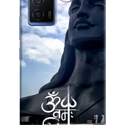 Om Namah Shivay Vivo V23E 5G Hard Case Back Cover by Casekaro