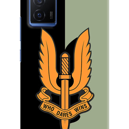Balidan Logo Vivo V23E 5G Hard Case Back Cover by Casekaro