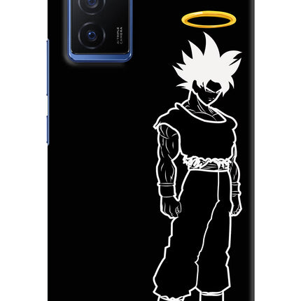 DBS Character Vivo V23E 5G Hard Case Back Cover by Casekaro