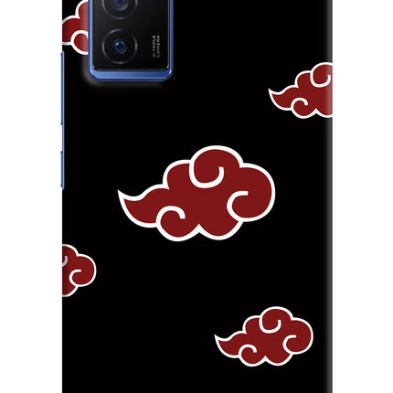 Akatsuki Vivo V23E 5G Hard Case Back Cover by Casekaro