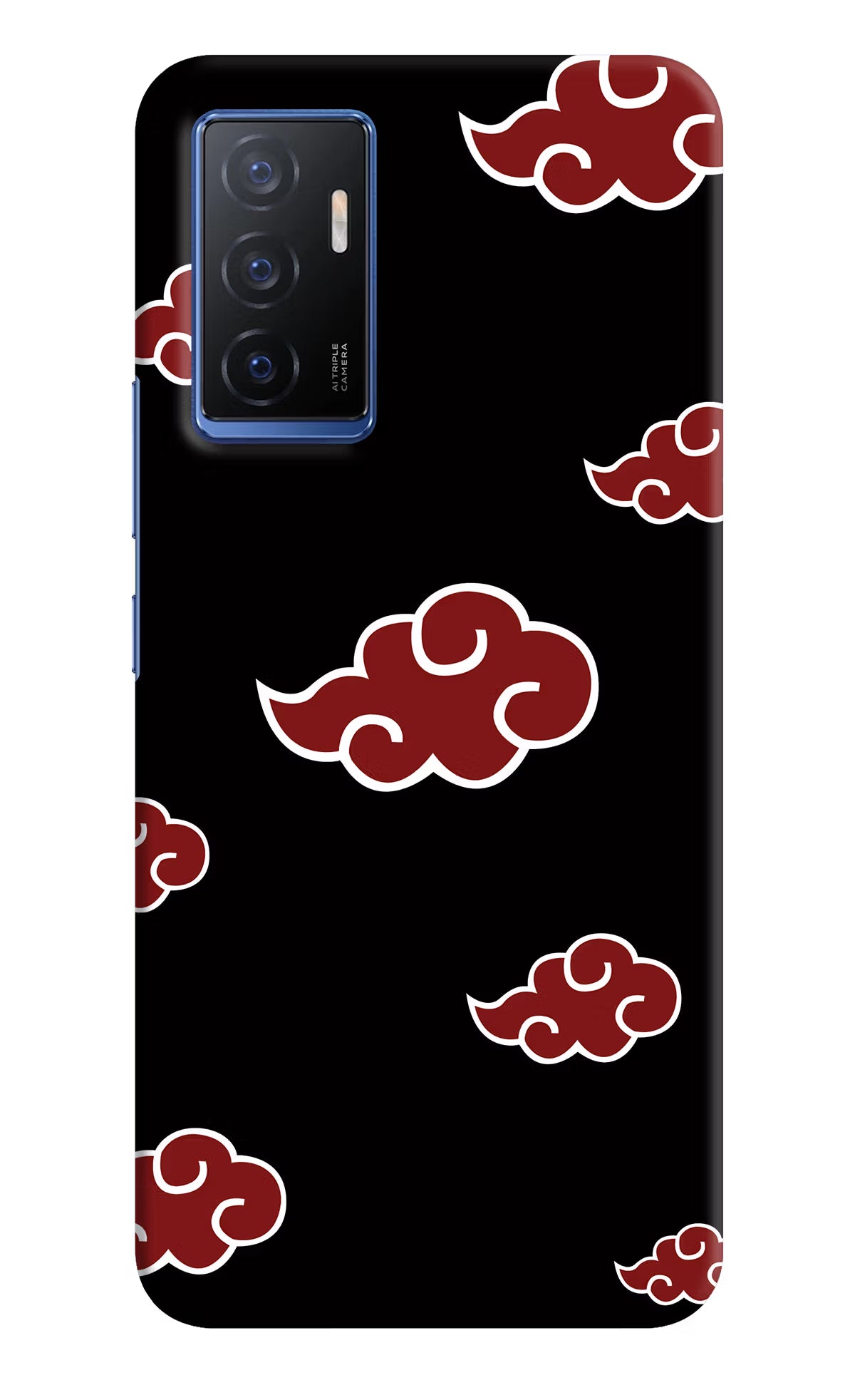 Akatsuki Vivo V23E 5G Hard Case Back Cover by Casekaro