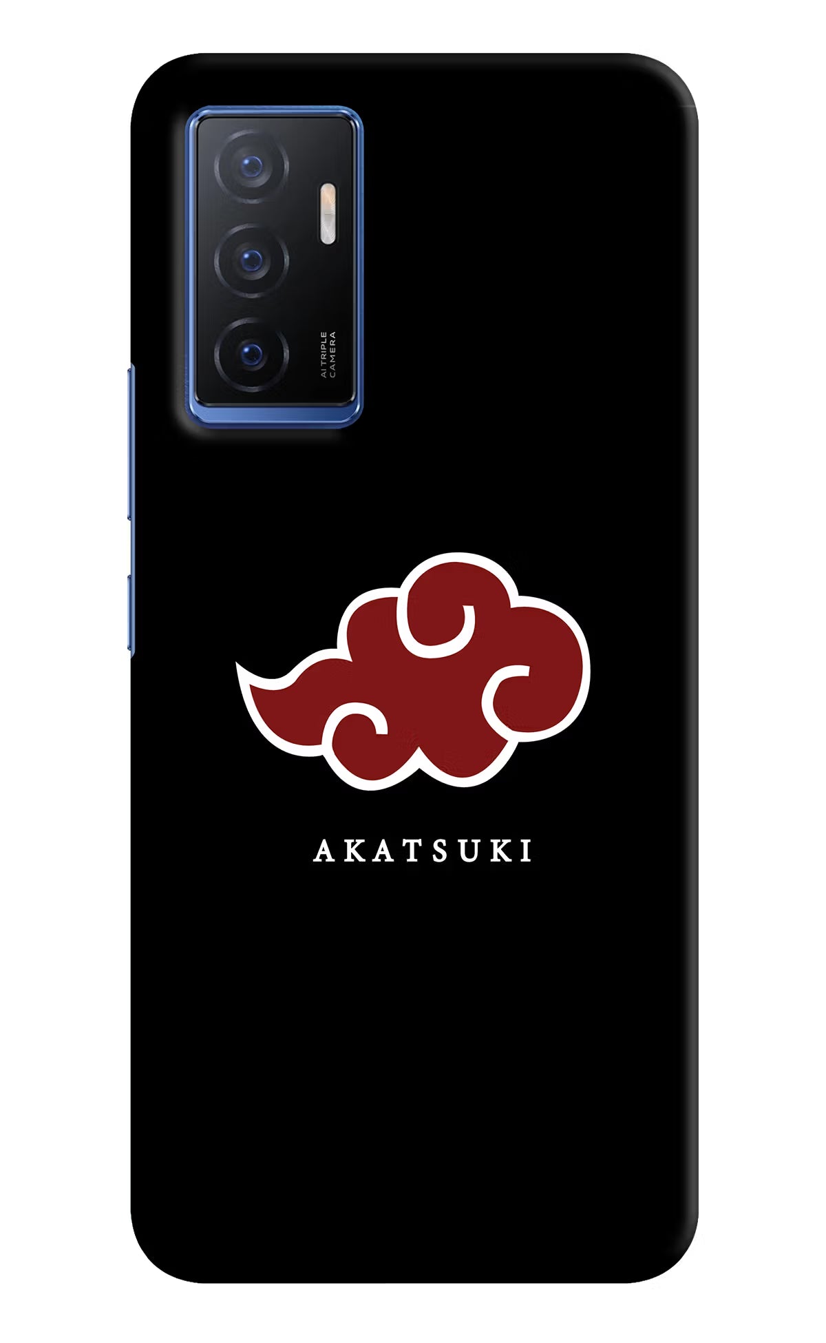Akatsuki Vivo V23E 5G Hard Case Back Cover by Casekaro