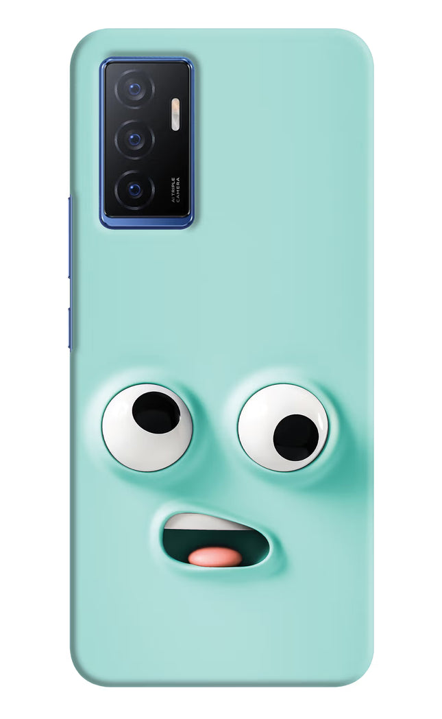 Funny Cartoon Vivo V23E 5G Hard Case Back Cover by Casekaro