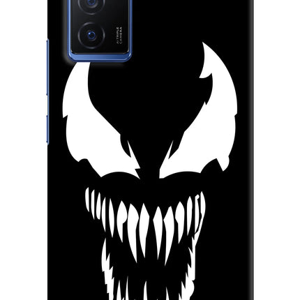 Venom Vivo V23E 5G Hard Case Back Cover by Casekaro