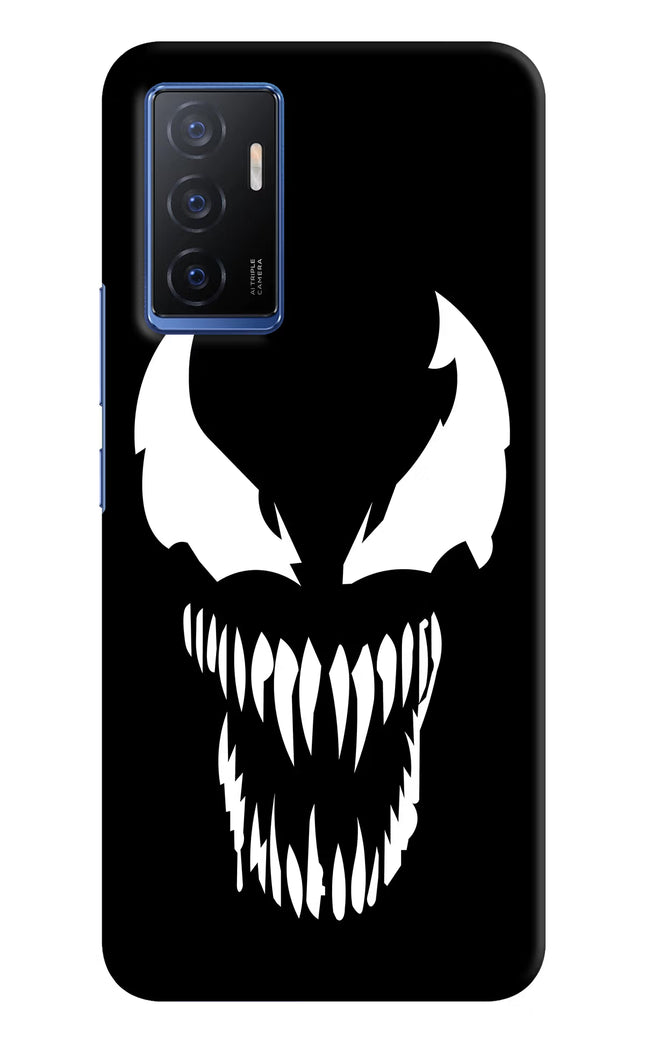 Venom Vivo V23E 5G Hard Case Back Cover by Casekaro