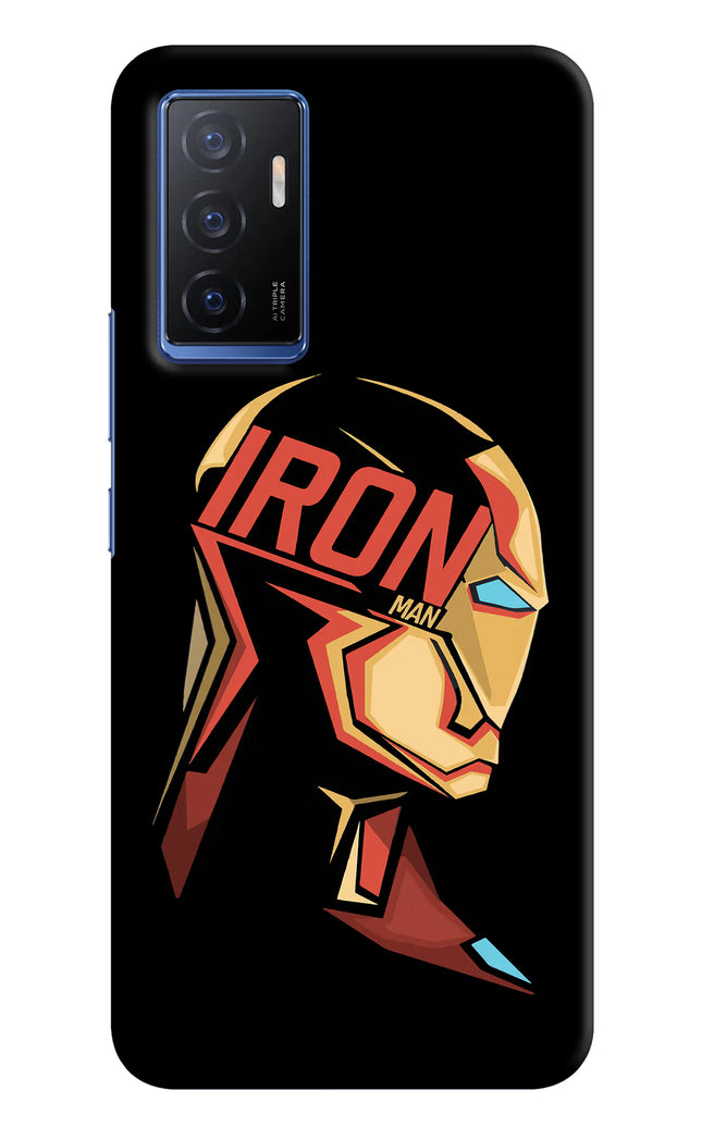 IronMan Vivo V23E 5G Hard Case Back Cover by Casekaro