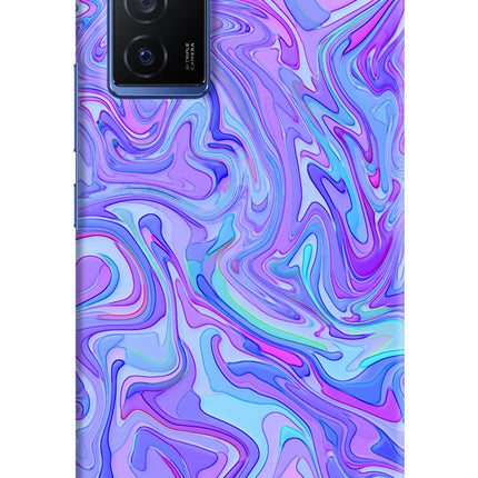 Glitter Vivo V23E 5G Hard Case Back Cover by Casekaro