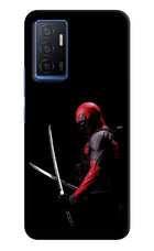 Deadpool Vivo V23E 5G Hard Case Back Cover by Casekaro