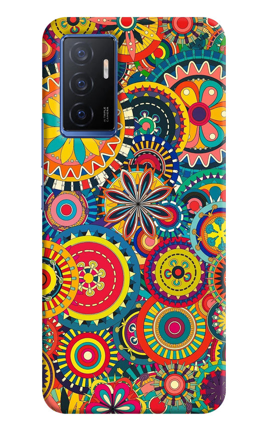Gol Gol Art Vivo V23E 5G Hard Case Back Cover by Casekaro