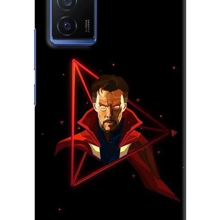 Doctor Ordinary Vivo V23E 5G Hard Case Back Cover by Casekaro