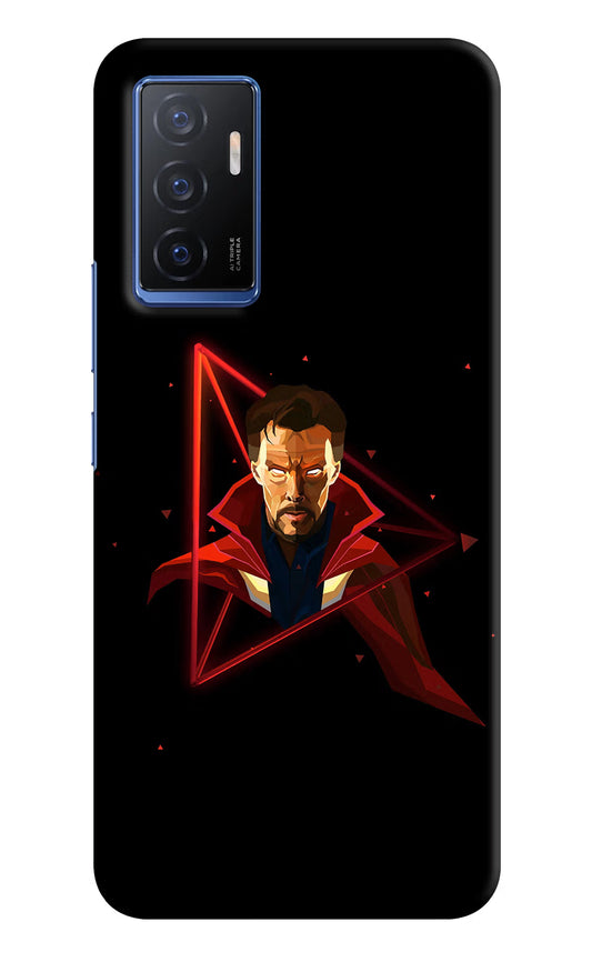 Doctor Ordinary Vivo V23E 5G Hard Case Back Cover by Casekaro