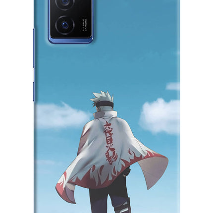 Kakashi Vivo V23E 5G Hard Case Back Cover by Casekaro