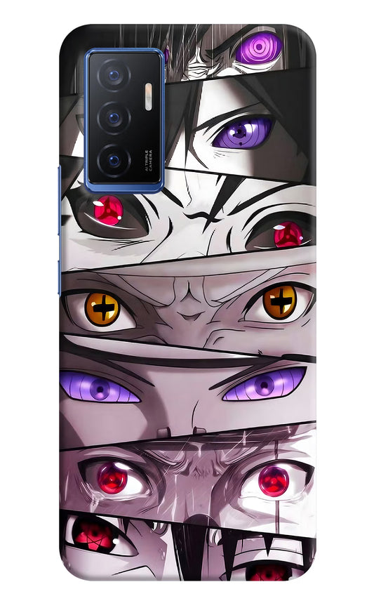 Naruto Anime Vivo V23E 5G Hard Case Back Cover by Casekaro