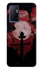 Naruto Anime Vivo V23E 5G Hard Case Back Cover by Casekaro