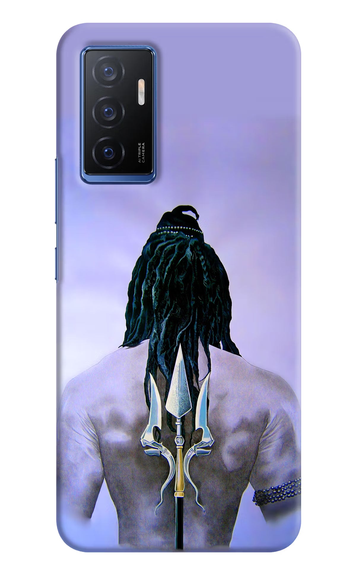 Shiva Vivo V23E 5G Hard Case Back Cover by Casekaro