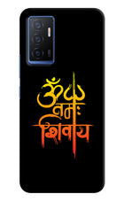 Om Namah Shivay Vivo V23E 5G Hard Case Back Cover by Casekaro