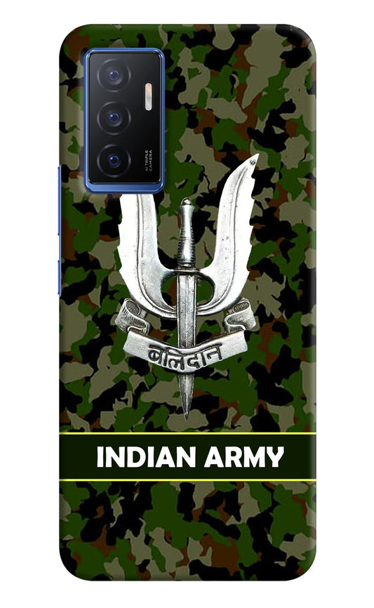 Balidan Indian Logo Vivo V23E 5G Hard Case Back Cover by Casekaro