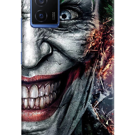 Joker Cam Vivo V23E 5G Hard Case Back Cover by Casekaro