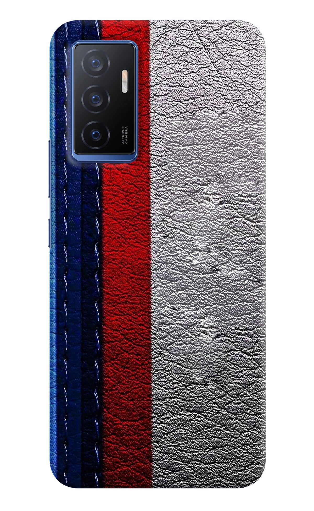 BMW Stripes Vivo V23E 5G Back Cover