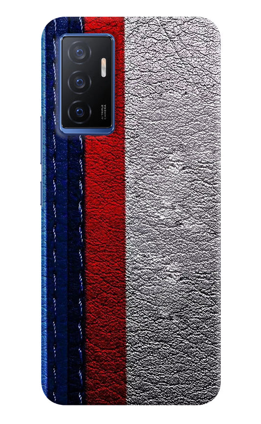 BMW Stripes Vivo V23E 5G Hard Case Back Cover by Casekaro