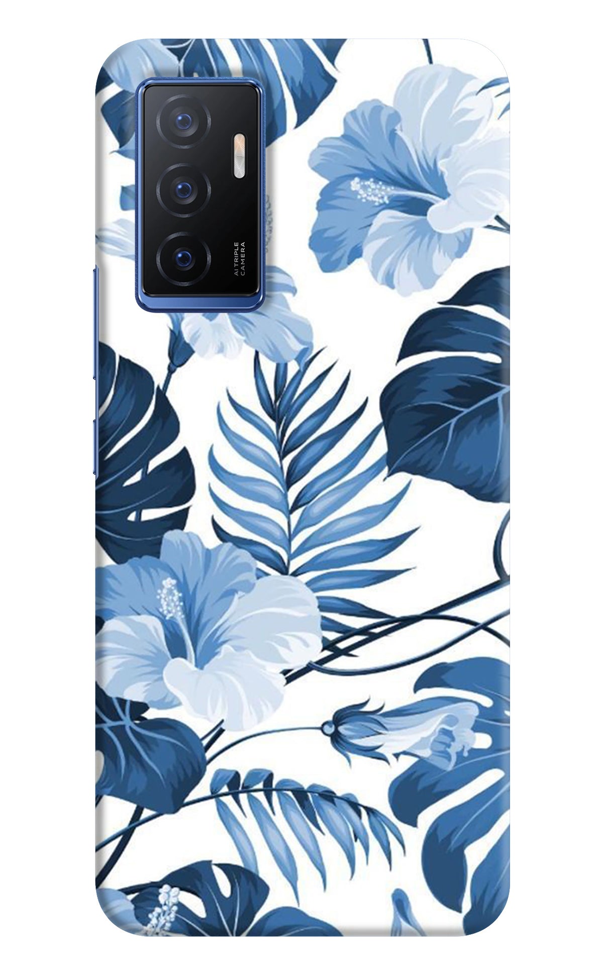 Fabric Art Vivo V23E 5G Back Cover