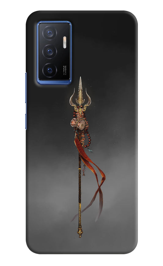 Shiv Trishul Vivo V23E 5G Hard Case Back Cover by Casekaro