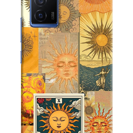 Sun Vivo V23E 5G Hard Case Back Cover by Casekaro