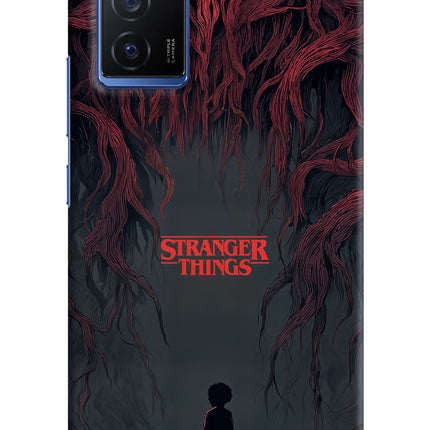 Ordinary Things Dark Side Vivo V23E 5G Hard Case Back Cover by Casekaro