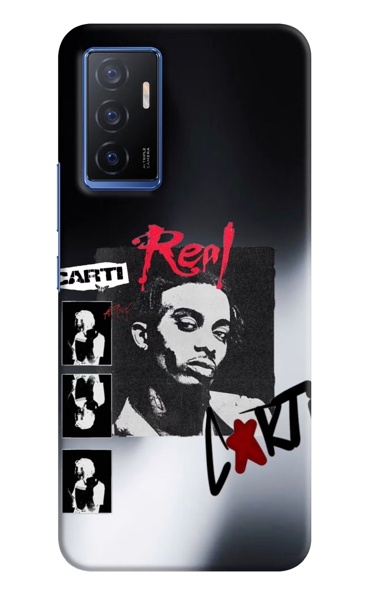 Playboi Carti Vivo V23E 5G Back Cover