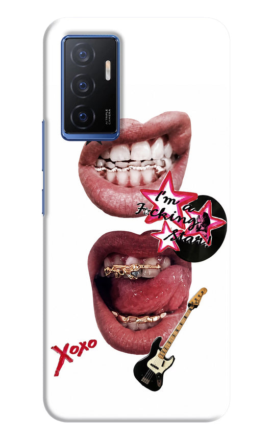 Rockstar Vivo V23E 5G Back Cover