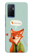 Nick Charm Vivo V23E 5G Hard Case Back Cover by Casekaro