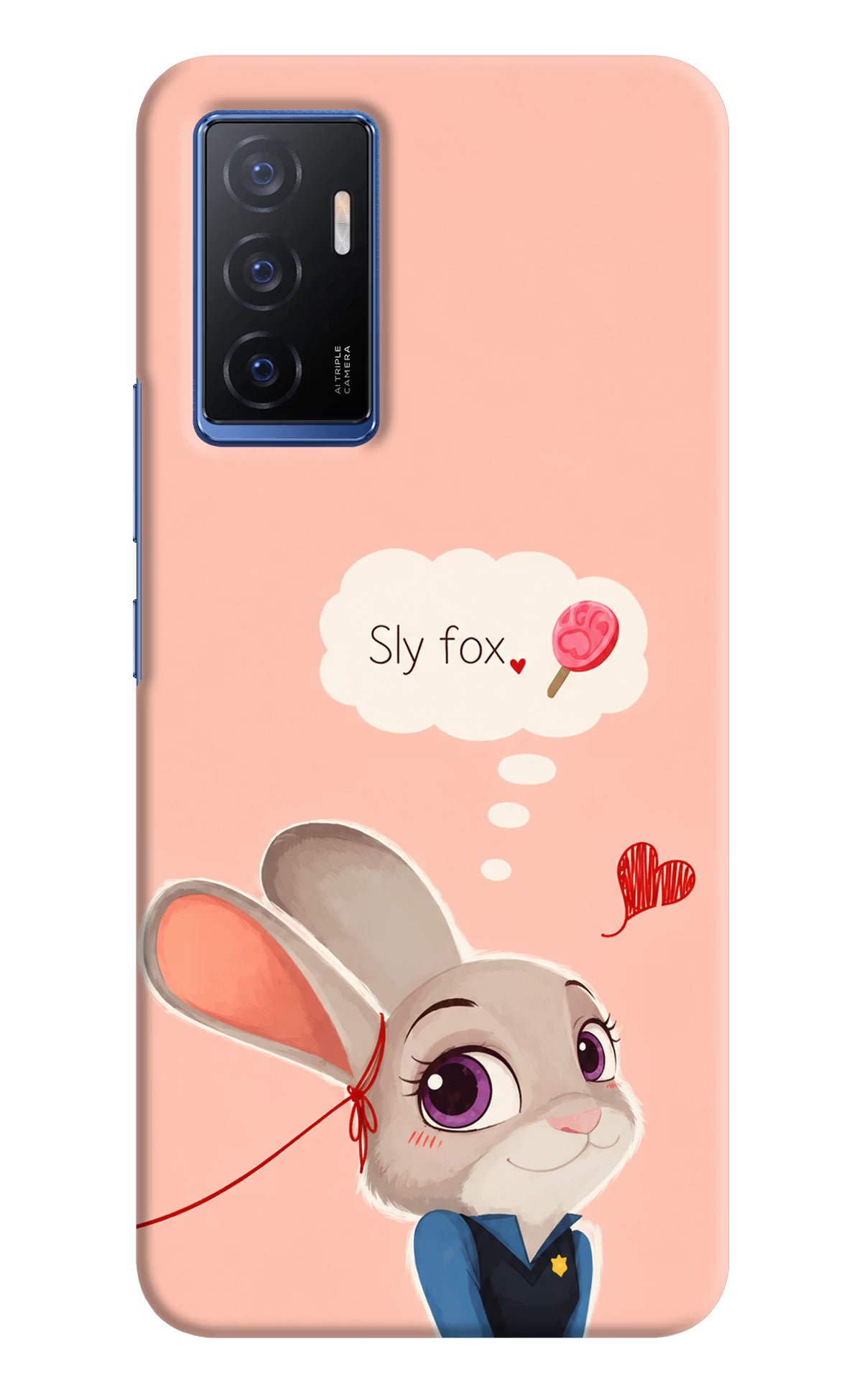 Judy Charm Vivo V23E 5G Back Cover