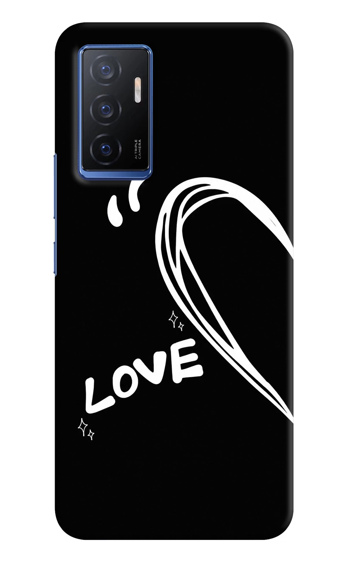 Love Line Vivo V23E 5G Back Cover